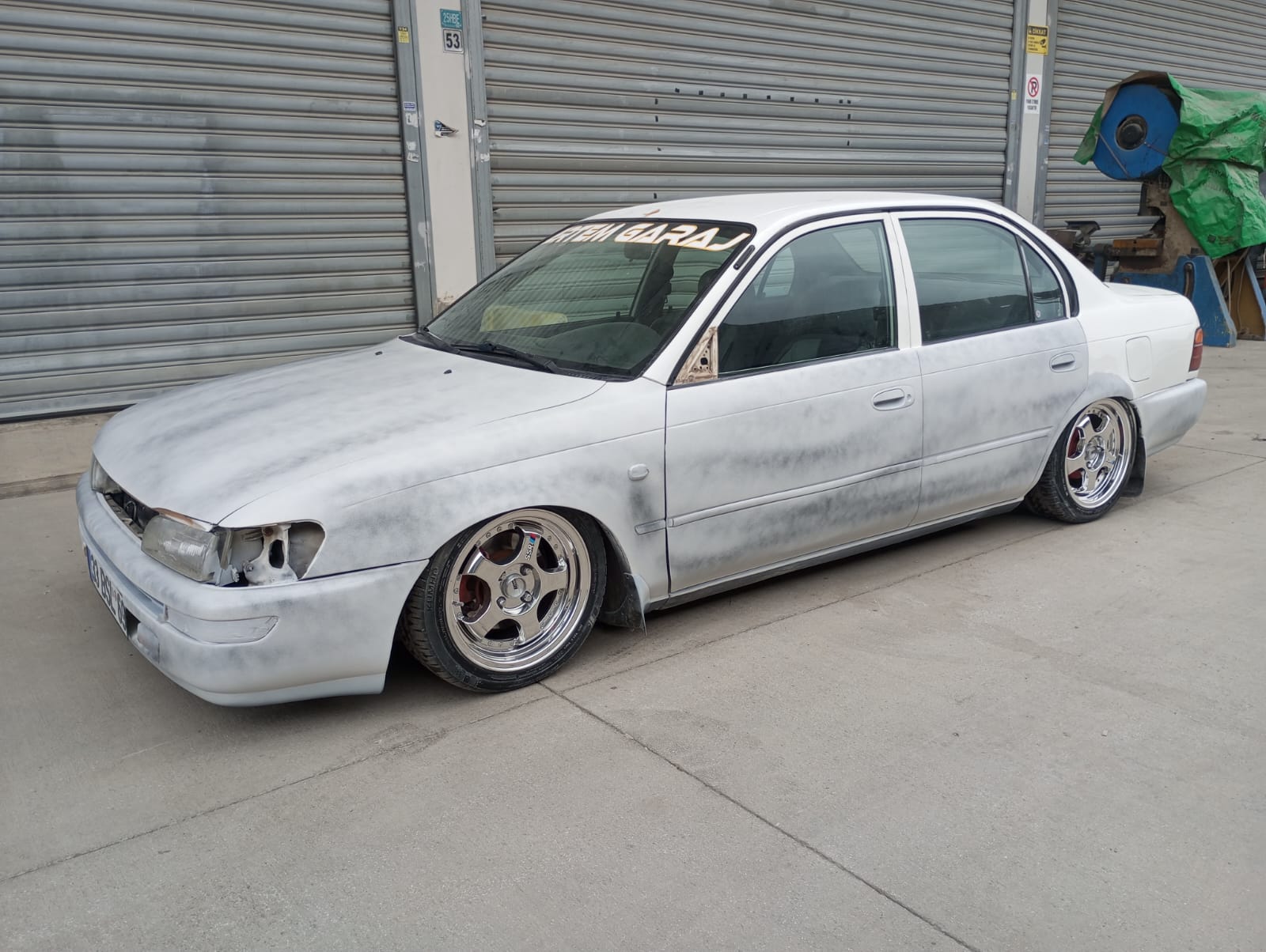 Gıcır Gıcır Oto Boya